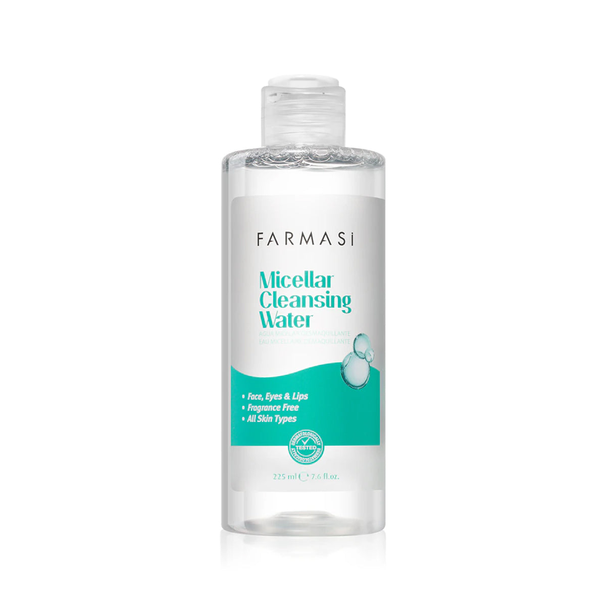 Farmasi Micellar Cleansing Water 225ml